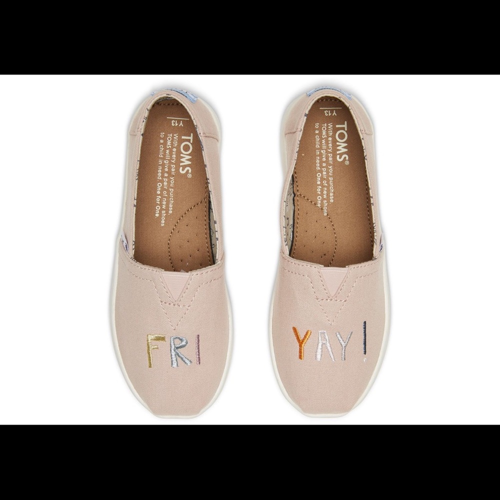 New Youth Tom’s Fri-Yay